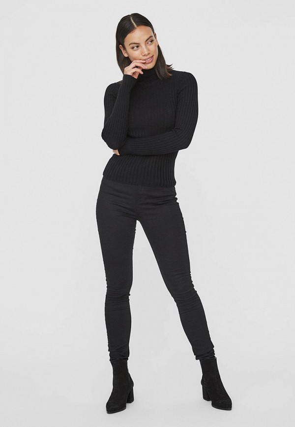 

Водолазка Vero Moda, Черный, Vero Moda VE389EWGLQN1
