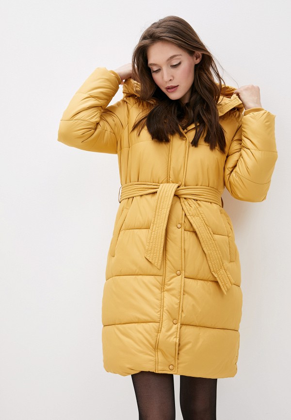 

Куртка утепленная Vero Moda, Желтый