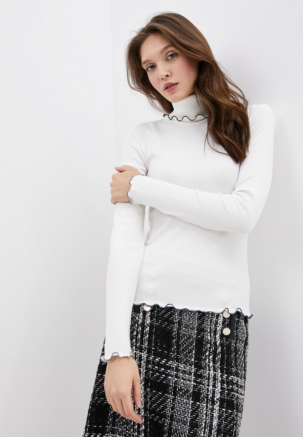 

Водолазка Vero Moda, Белый, Vero Moda VE389EWGLQP4