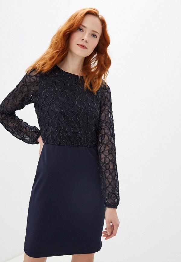 

Платье Vero Moda, Синий