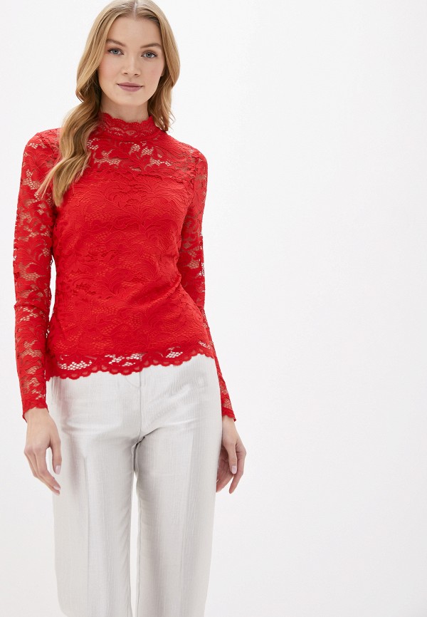

Блуза Vero Moda, Красный, Vero Moda VE389EWGLQQ1