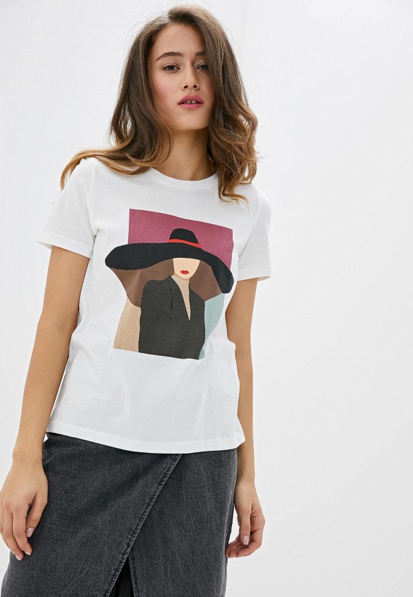 

Футболка Vero Moda, Белый