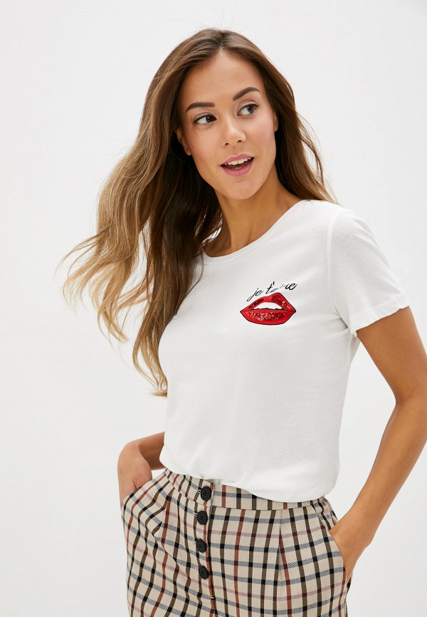 

Футболка Vero Moda, Белый