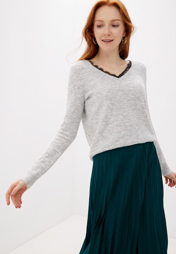 

Пуловер Vero Moda, Серый