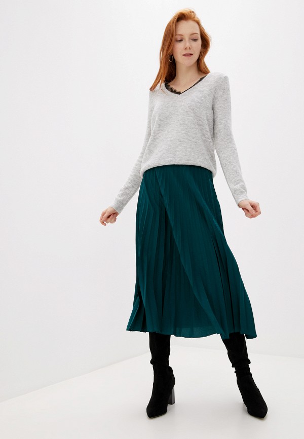 

Пуловер Vero Moda, Серый, Vero Moda VE389EWGWHK1