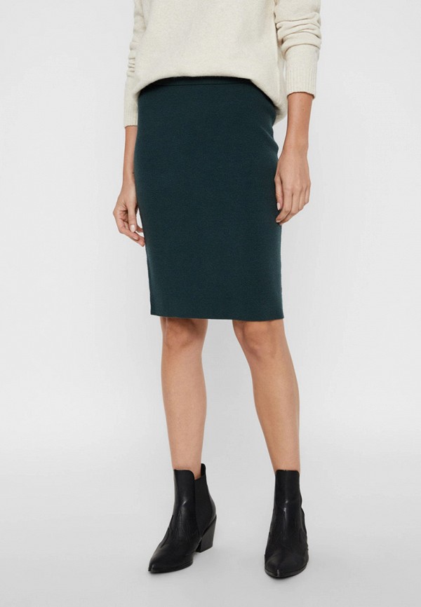 

Юбка Vero Moda, Бирюзовый