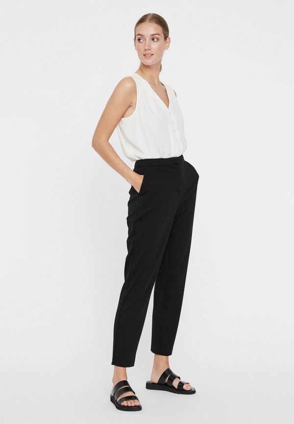 

Брюки Vero Moda, Черный, Vero Moda VE389EWHJEA1