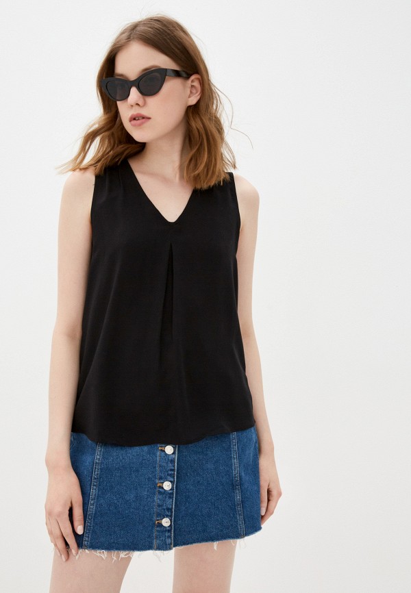 

Топ Vero Moda, Черный