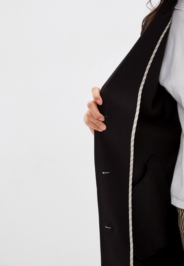

Плащ Vero Moda, Черный, Vero Moda VE389EWHJEB5