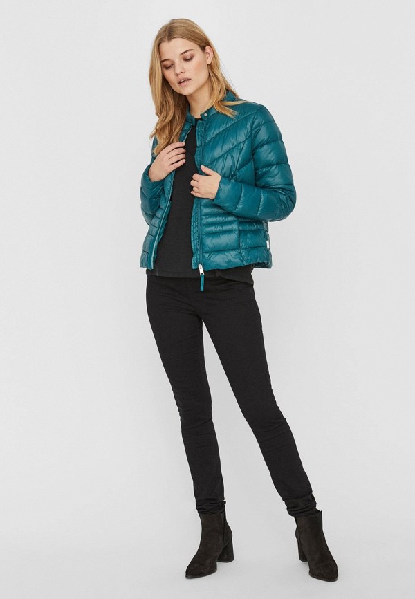 

Куртка утепленная Vero Moda, Синий