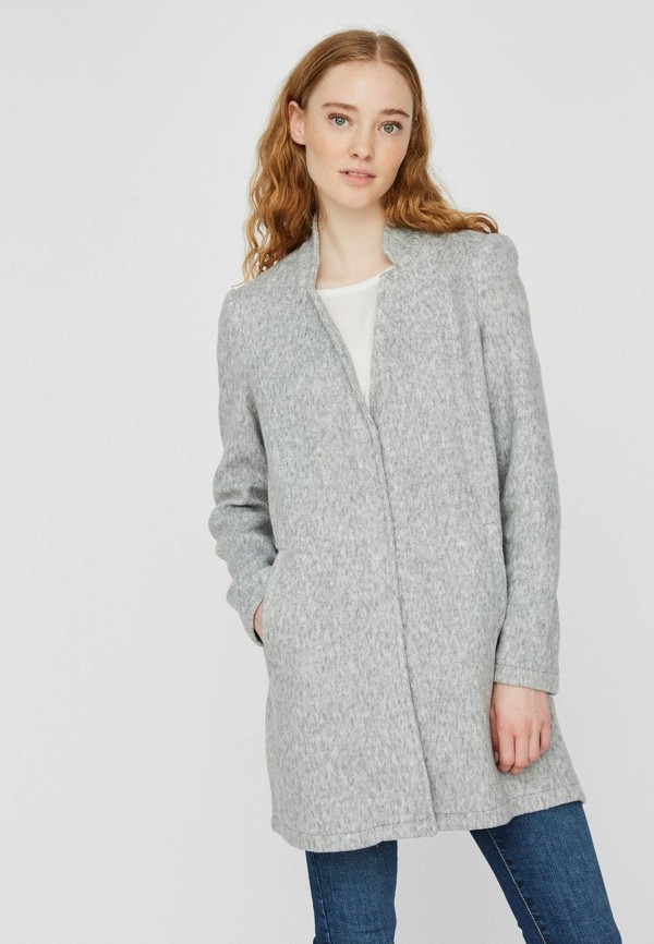 

Пальто Vero Moda, Серый