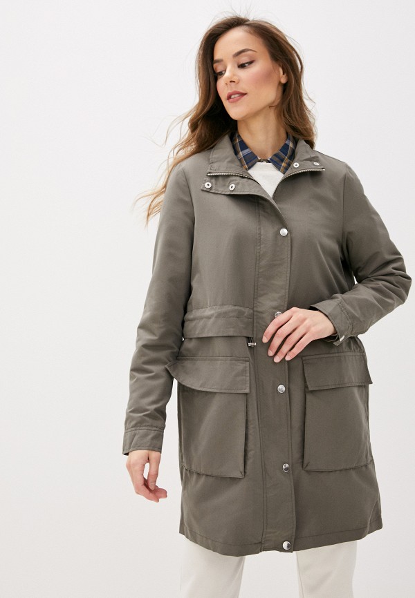 

Парка Vero Moda, Серый