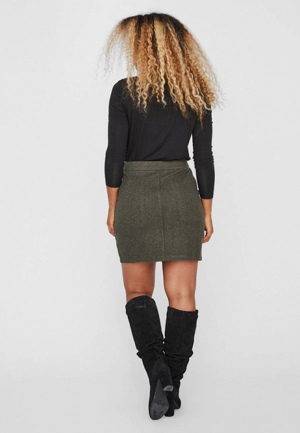 

Юбка Vero Moda, Серый, Vero Moda VE389EWHJED1