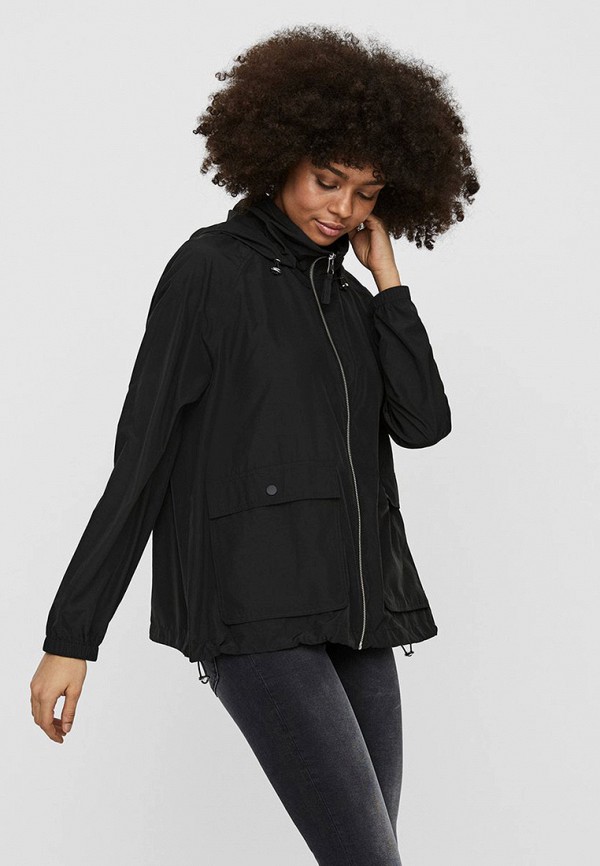 

Ветровка Vero Moda, Черный