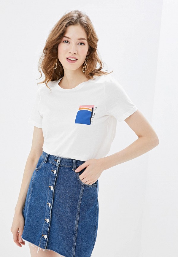 

Футболка Vero Moda, Белый
