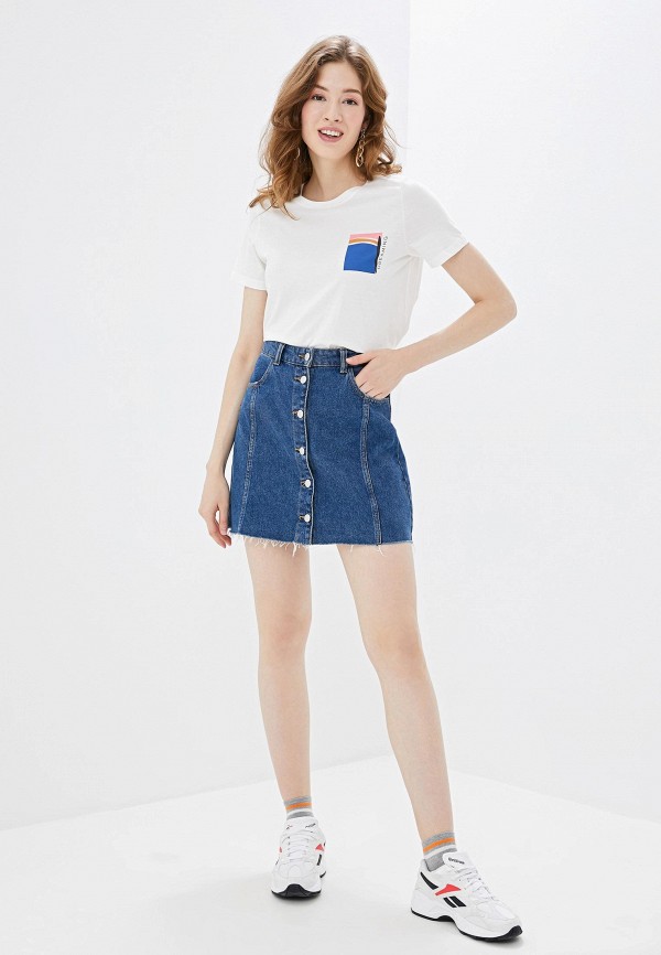 

Футболка Vero Moda, Белый, Vero Moda VE389EWHJED8