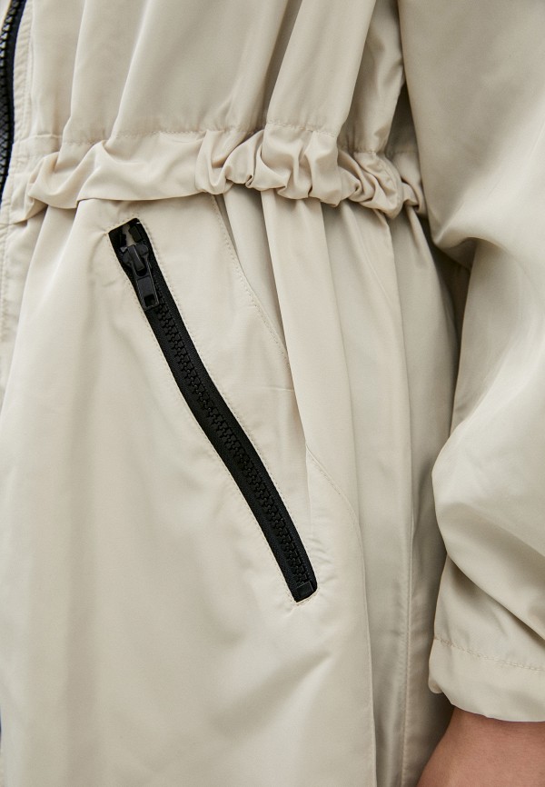 

Плащ Vero Moda, Бежевый, Vero Moda VE389EWHJEE0