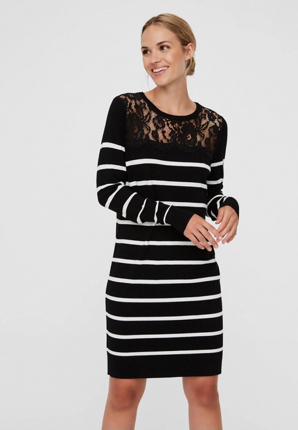

Платье Vero Moda, Черный, Vero Moda VE389EWHJEE1