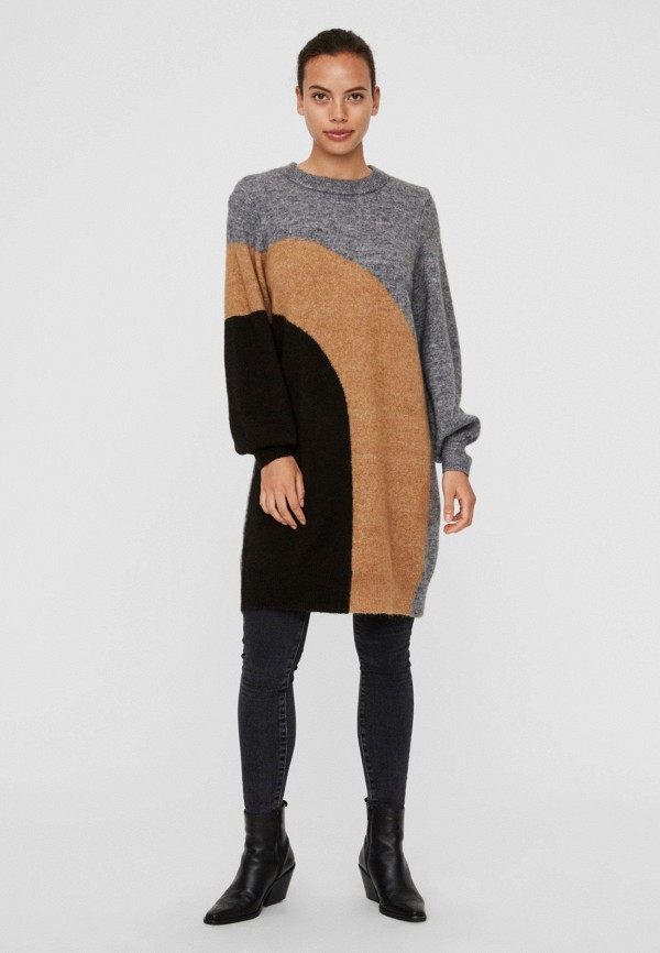 

Платье Vero Moda, Мультиколор, Vero Moda VE389EWHJEE4