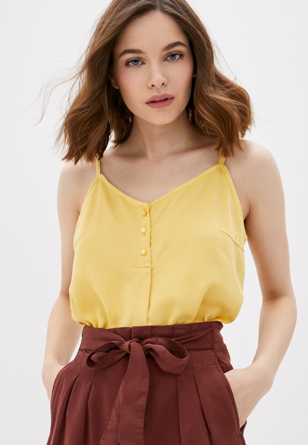

Топ Vero Moda, Желтый
