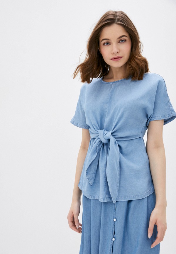 

Блуза Vero Moda, Голубой