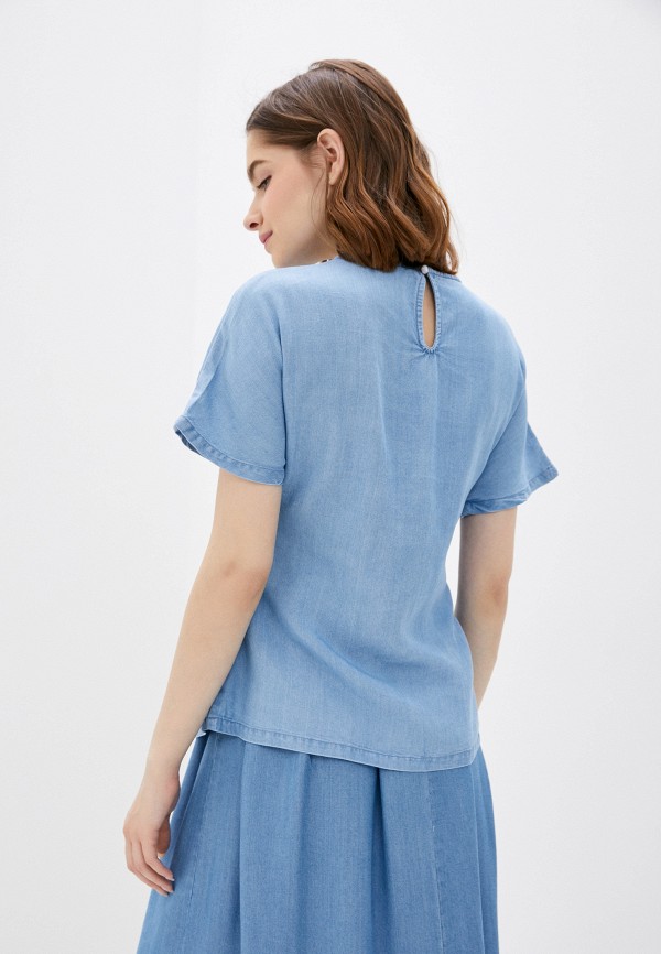 

Блуза Vero Moda, Голубой