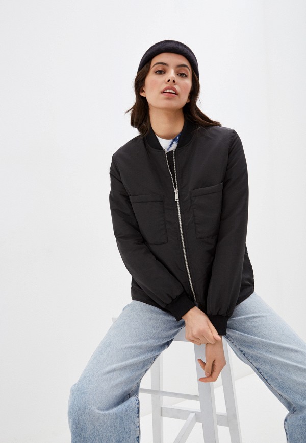 

Куртка утепленная Vero Moda, Черный, Vero Moda VE389EWHJEG9
