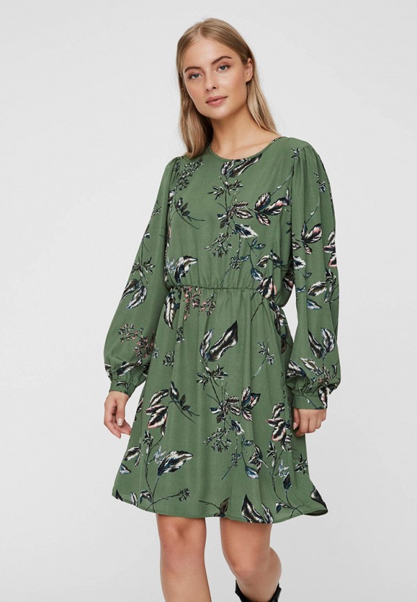 

Платье Vero Moda, Зеленый