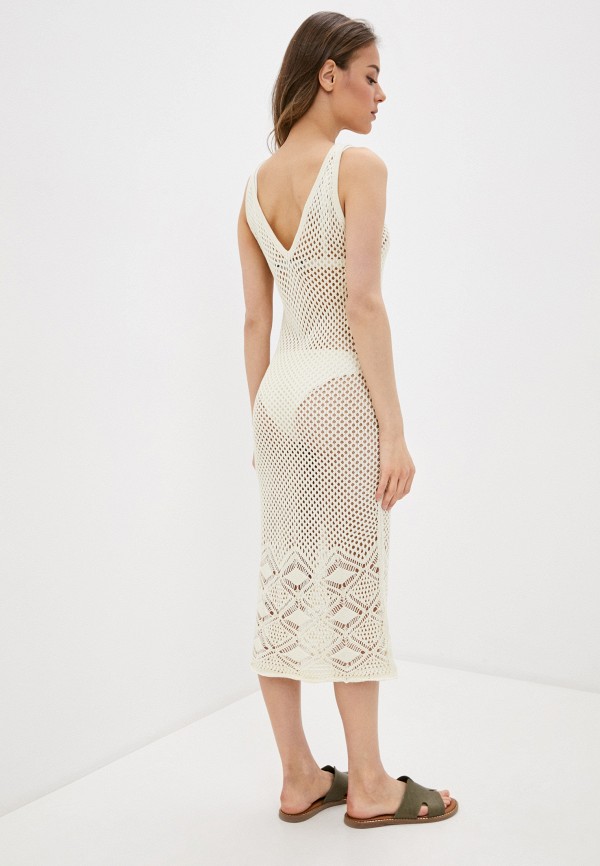 

Платье пляжное Vero Moda, Бежевый, Vero Moda VE389EWHJEH3