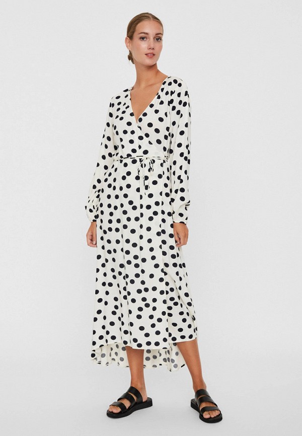 

Платье Vero Moda, Белый, Vero Moda VE389EWHJEH6