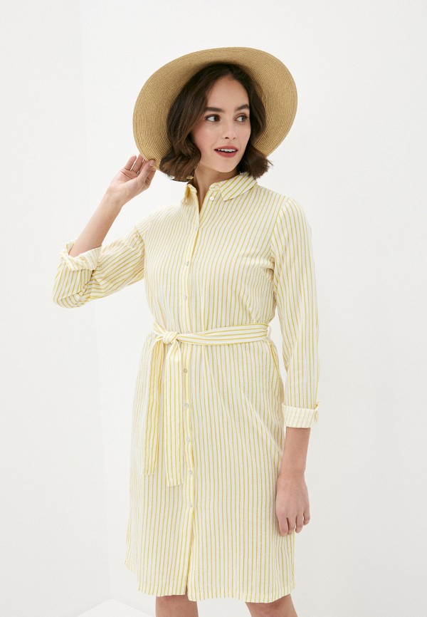 

Платье Vero Moda, Желтый