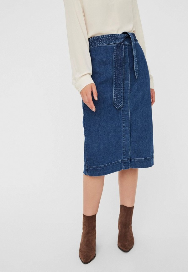 

Юбка джинсовая Vero Moda, Синий