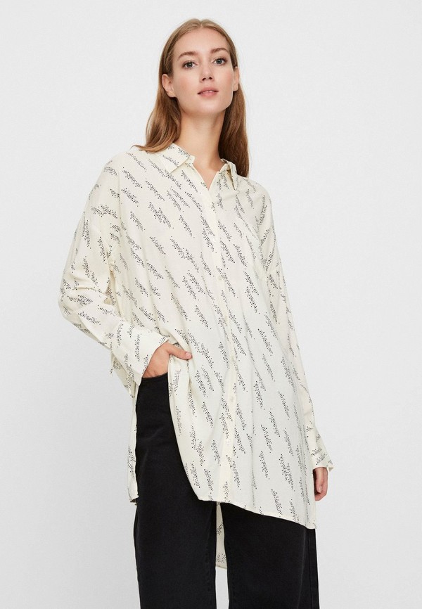 

Туника Vero Moda, Бежевый, Vero Moda VE389EWHJEI2