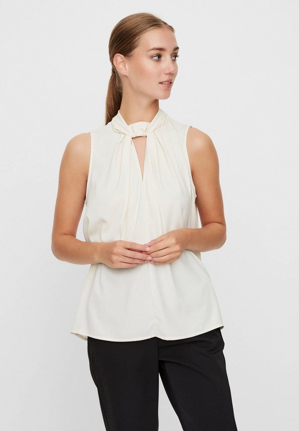 

Топ Vero Moda, Белый, Vero Moda VE389EWHJEI4