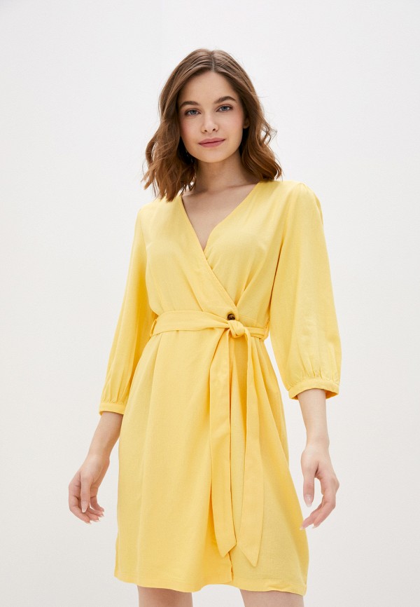 

Платье Vero Moda, Желтый