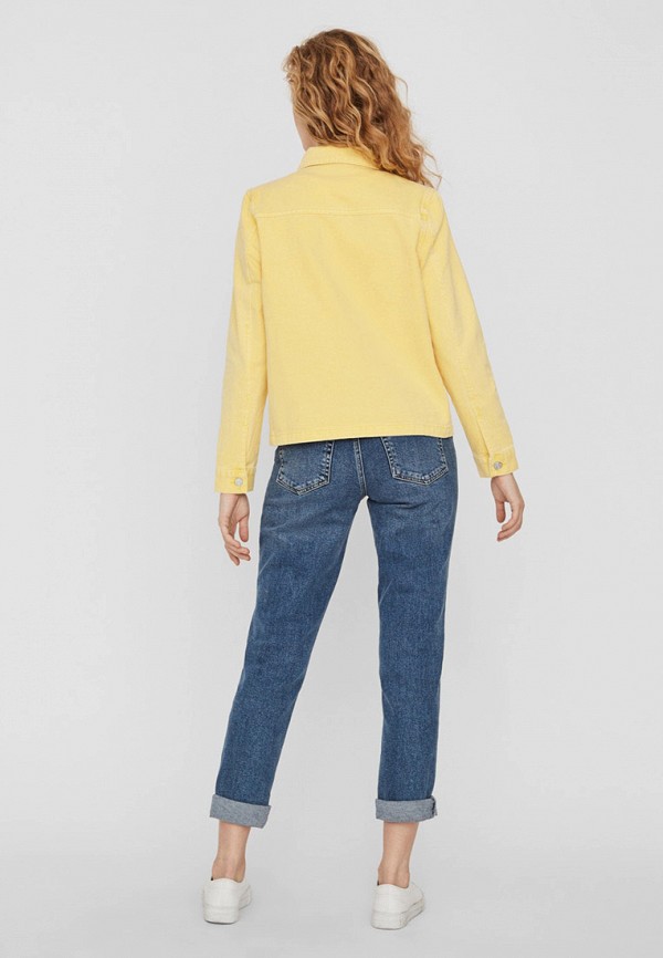 

Куртка Vero Moda, Желтый, Vero Moda VE389EWHJEL4