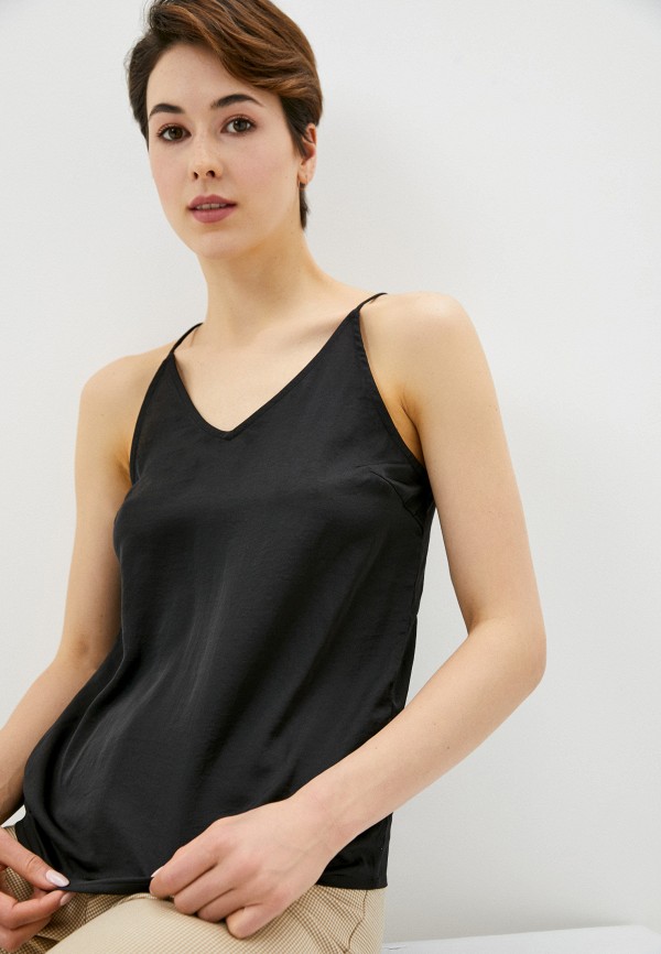 

Топ Vero Moda, Черный
