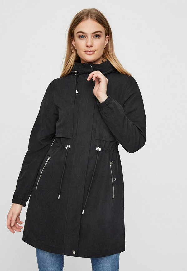 

Парка Vero Moda, Черный