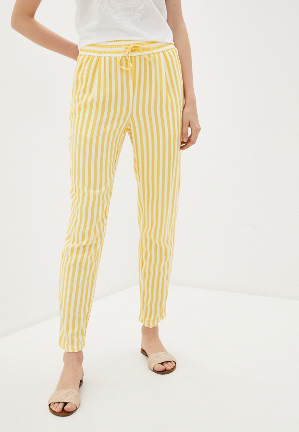 

Брюки Vero Moda, Желтый