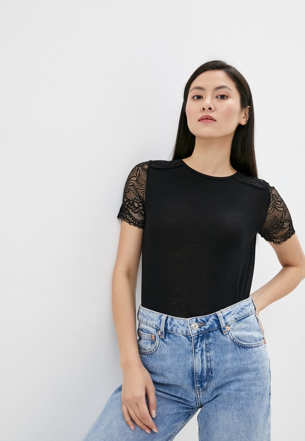 

Футболка Vero Moda, Черный