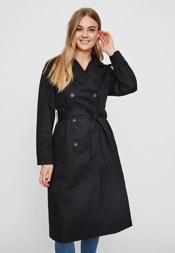 

Плащ Vero Moda, Черный