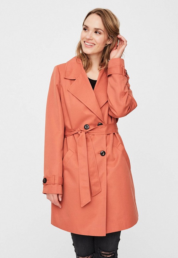 

Плащ Vero Moda, Коричневый
