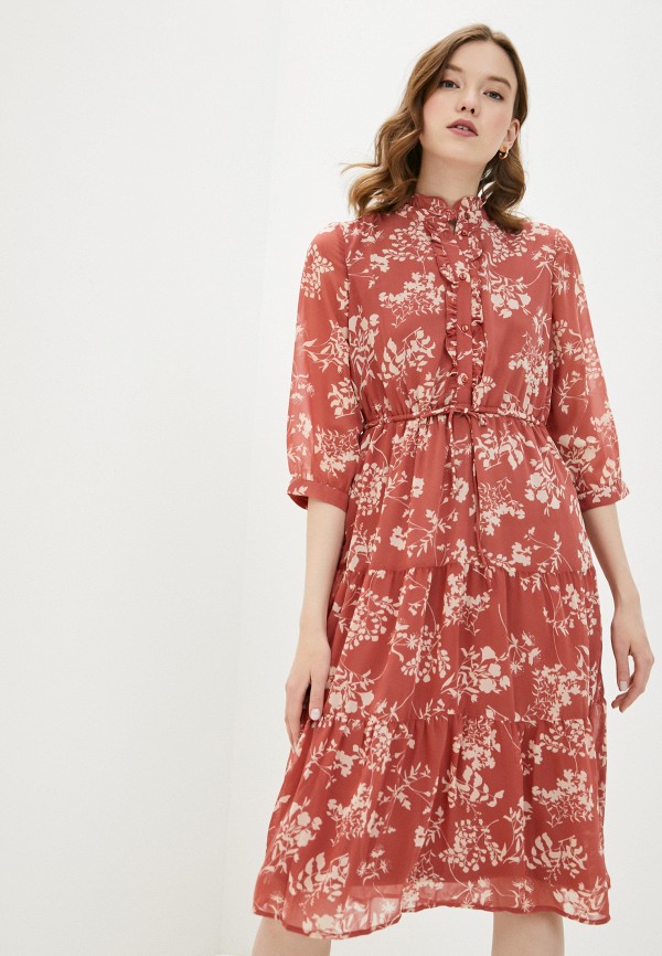 

Платье Vero Moda, Коралловый