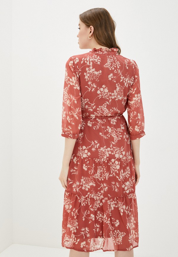 

Платье Vero Moda, Коралловый, Vero Moda VE389EWHJEN8