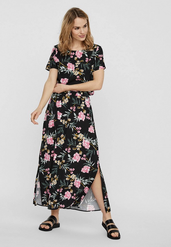 

Юбка Vero Moda, Черный, Vero Moda VE389EWHJEP3