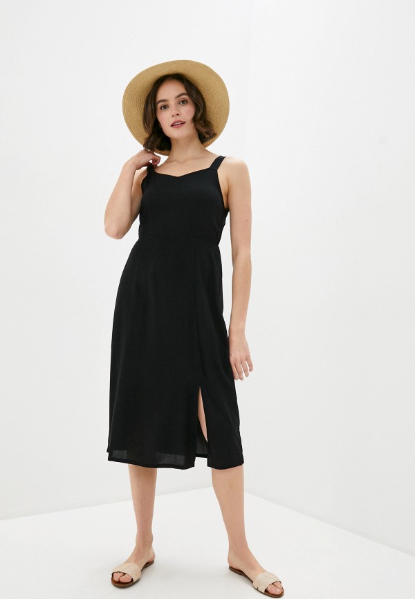 

Сарафан Vero Moda, Черный, Vero Moda VE389EWHJEQ1