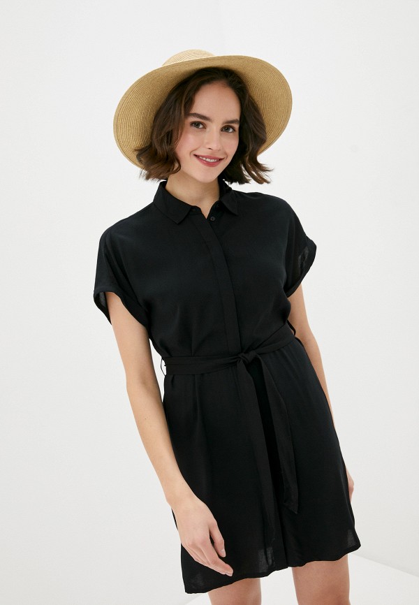 

Платье Vero Moda, Черный, Vero Moda VE389EWHJEQ2