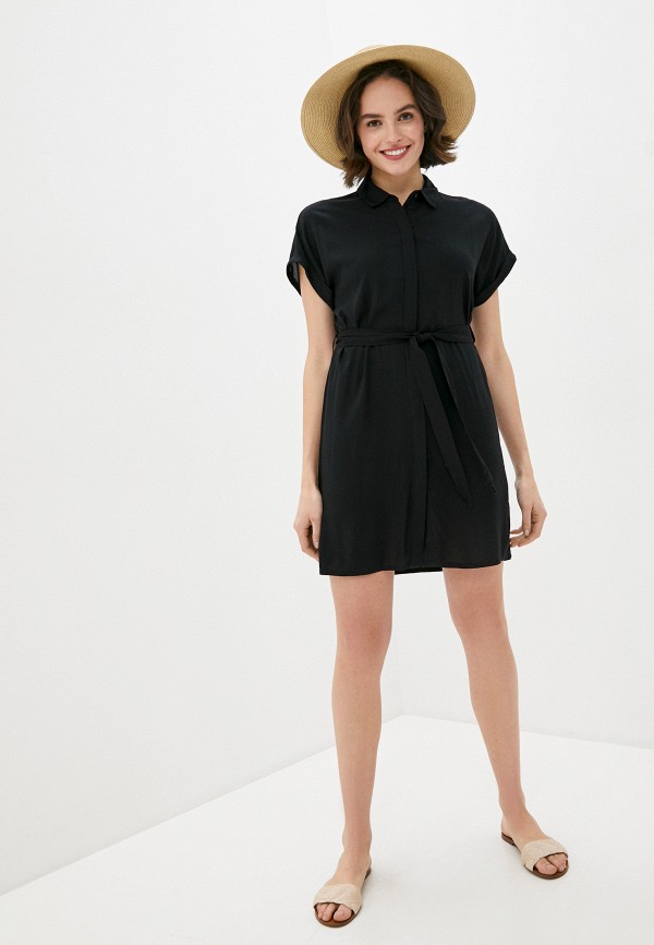

Платье Vero Moda, Черный, Vero Moda VE389EWHJEQ2