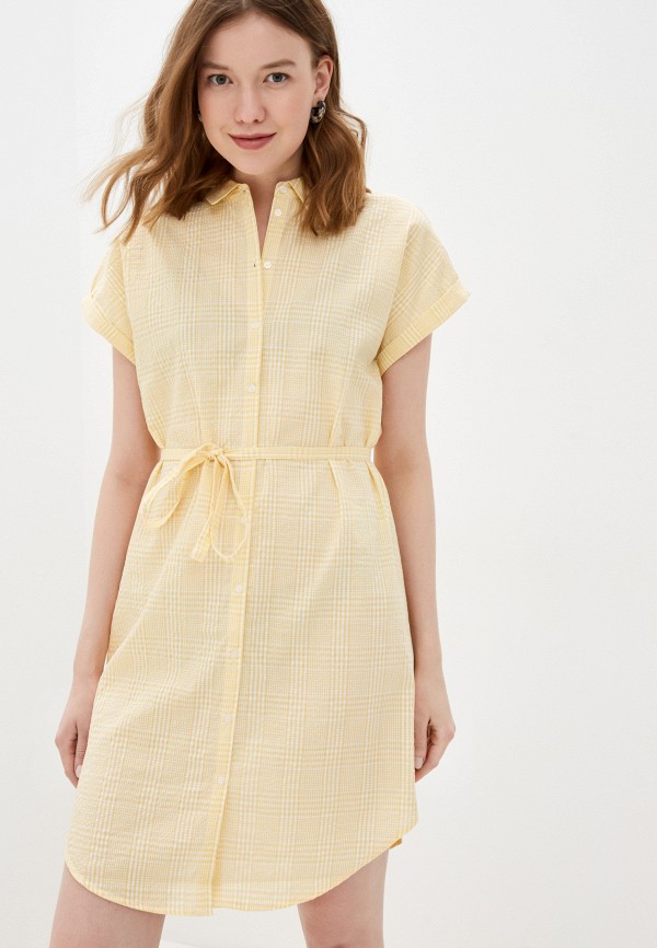 

Платье Vero Moda, Желтый