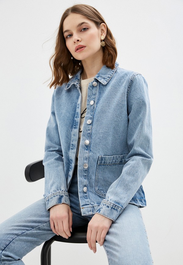 

Куртка джинсовая Vero Moda, Голубой